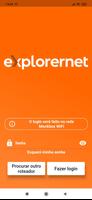 explorernet - WI-FI постер