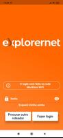 explorernet - WI-FI Affiche