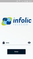 IRIS - INFOLIC TELECOM ポスター