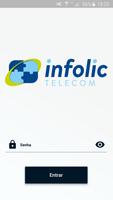 IRIS - INFOLIC TELECOM poster