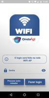 OndaÁgil WiFi Affiche