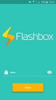 Flashbox Affiche
