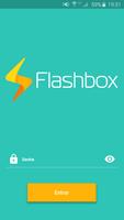 Flashbox ポスター