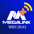 MEGALINK WI-FI ikon