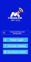 MEGALINK WI-FI penulis hantaran