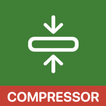 Video Compressor App ikona