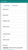 Wanna Syariah screenshot 2