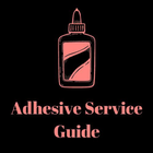 Adhesive Service Guide icon