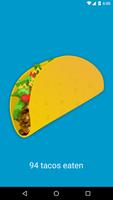 Taco Tally Affiche