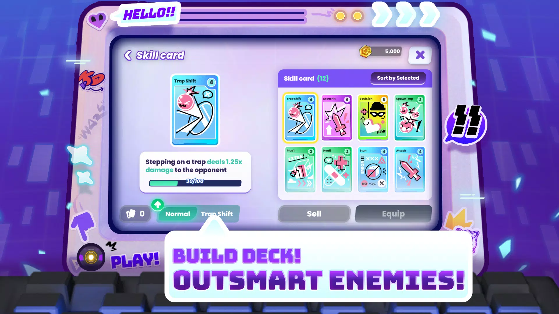 Quantum Wars : Board Game