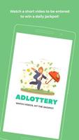 AdLottery poster