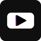 Play Tube: Block Ads on video آئیکن