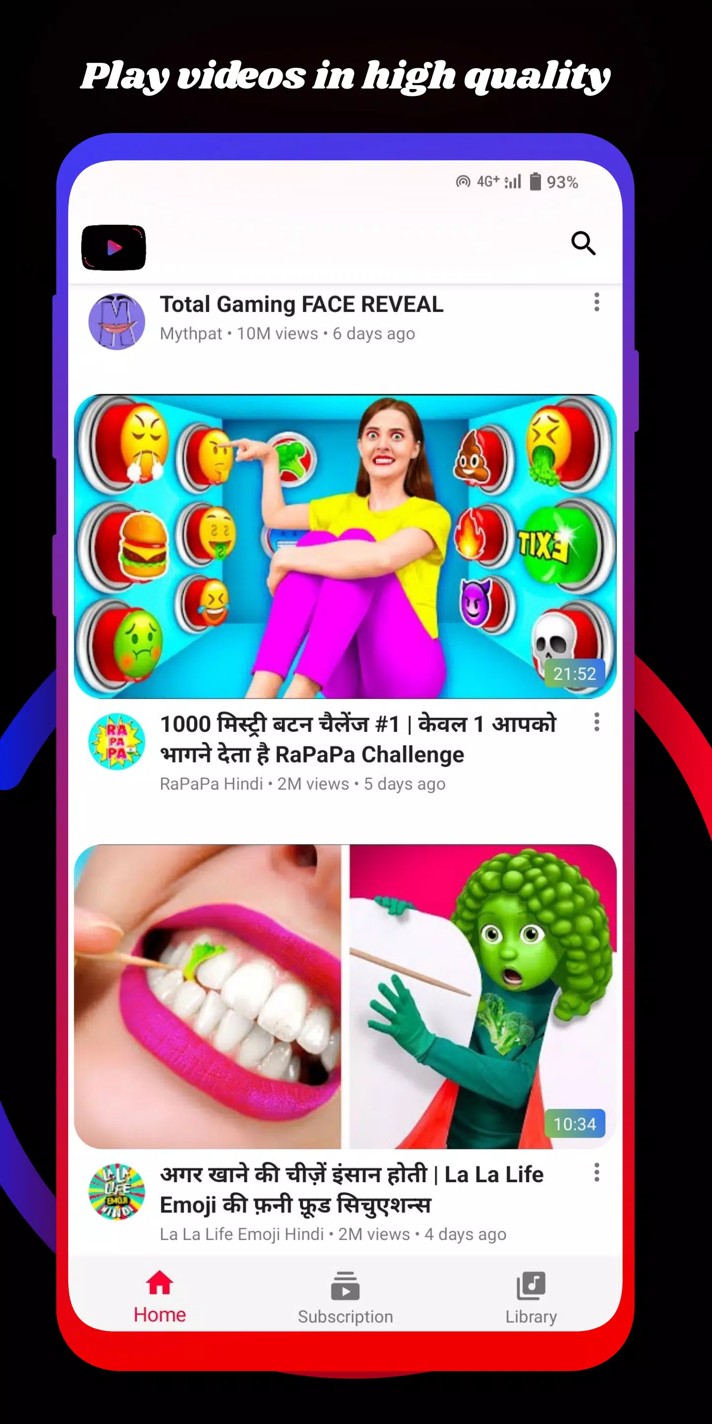 Play Tube: Block Ads on video APK for Android - Download