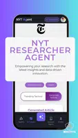 برنامه‌نما Ai Agents عکس از صفحه