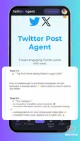 برنامه‌نما Ai Agents عکس از صفحه