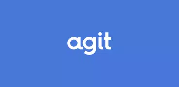 아지트 Agit  - 함께 소통하는 업무용 커뮤니티