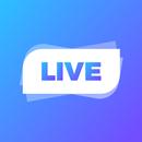 Agora Live: Social Streaming aplikacja