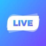 Agora Live 아이콘