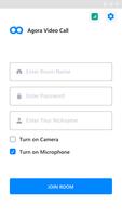 Agora Video Call Affiche