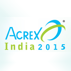 ACREX India 2015 アイコン