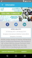 ACREX India 2015 Ekran Görüntüsü 1