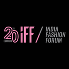 India Fashion Forum Zeichen