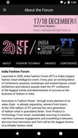 India Fashion Forum Screenshot 2