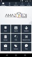 Amazoned Plakat