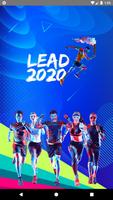 Lead 2020 poster