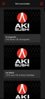 Aki Sushi تصوير الشاشة 2