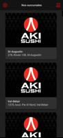 Aki Sushi syot layar 2