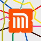 Metro CDMX icône