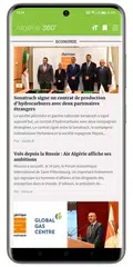Algerie360 Actualités & Infos XAPK download