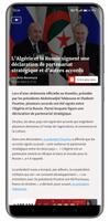 Algerie360 Actualités & Infos 截圖 1