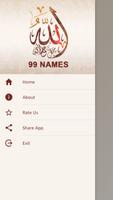 99 Names of Allah - AsmaUlHusna capture d'écran 2