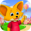 AllRight.com:English for Kids with Charlie the Fox
