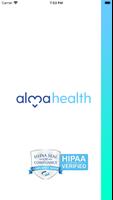 Alma Health Plakat