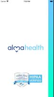 Alma Health الملصق