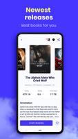 AlphaNovel — Books & Stories 截图 3