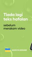 SpeakAide penulis hantaran