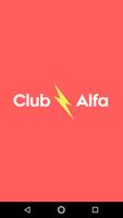 Club Alfa Affiche