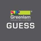 Greenlam Guess 图标