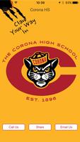 Corona HS постер