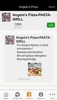 Angelo's Pizza-pasta-grill capture d'écran 2