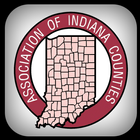 Association of Indiana Countie أيقونة