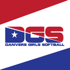 Danvers Girls Softball icône