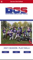 Danvers Girls Softball Affiche