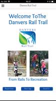 Danvers Rail Trail Affiche