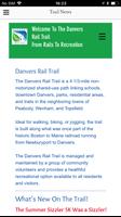 Danvers Rail Trail capture d'écran 2