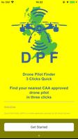 Drone Pilot Finder poster